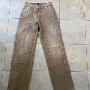 BDG urban outfitters carpenter high rise pants